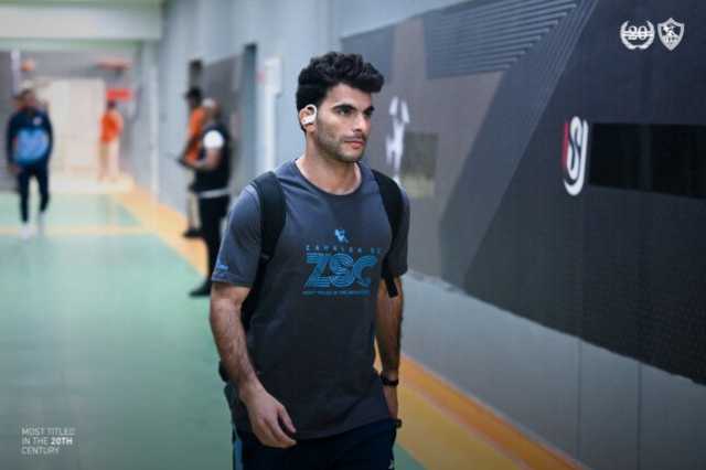 بعد محضر الشرطة.. الزمالك يجهز ملفاً كاملاً عن زيزو لاتخاذ الإجراءات القانونية ضده