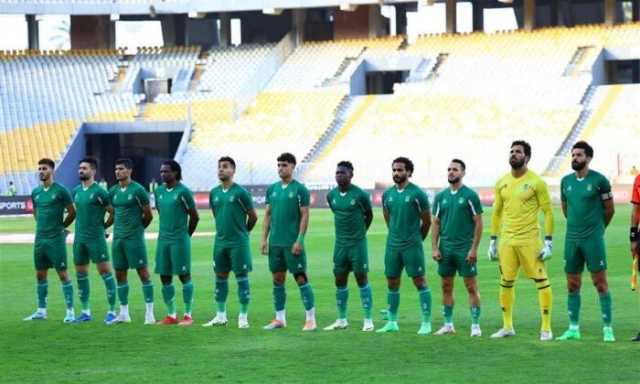 تشكيل الاتحاد السكندري أمام الزمالك في الدوري الممتاز
