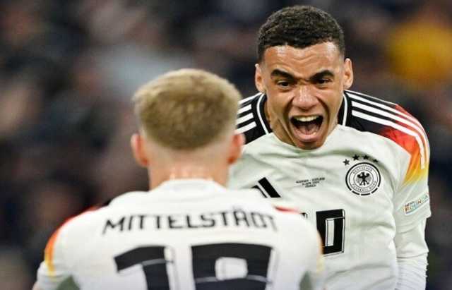 كيف يستعد منتخب ألمانيا لمنافسات دوري أمم أوروبا؟