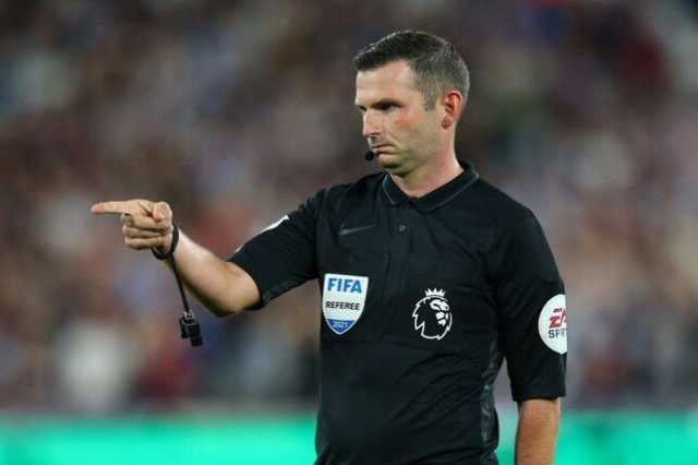 مايكل أوليفر حكما لقمة بايرن ميونخ وباير ليفركوزن في دوري أبطال أوروبا