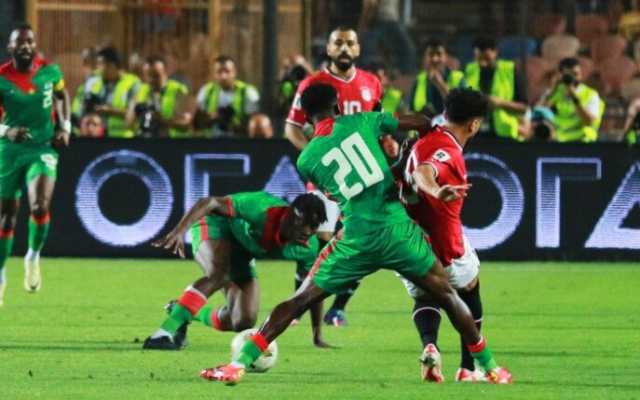 تاريخ مواجهات مصر وبوركينا فاسو قبل مواجهة الحسم في تصفيات المونديال