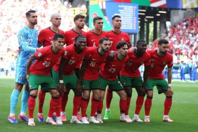 موعد مباراة البرتغال وألمانيا في نصف نهائي دوري الأمم الأوروبية