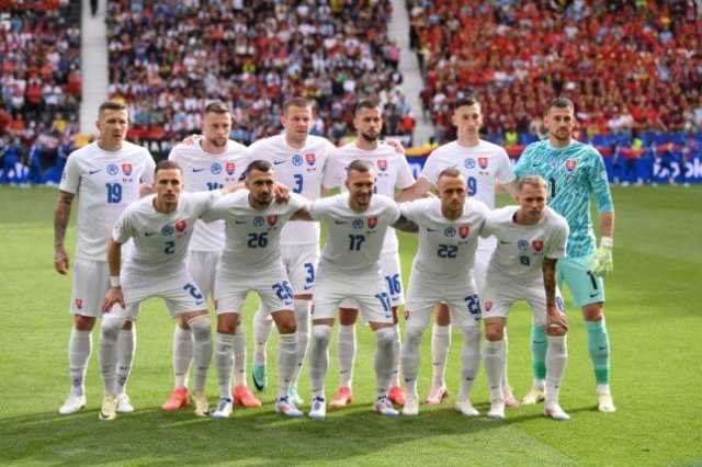 خطوة واحدة تفصل سلوفاكيا عن التأهل لكأس العالم