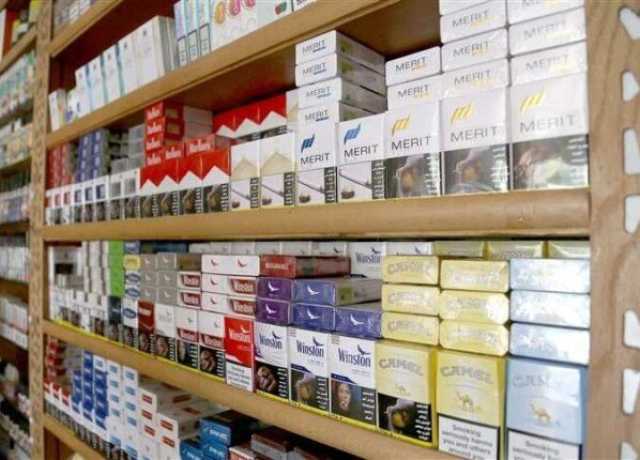 رئيس شعبة الدخان: ارتفاع مجموعة جديدة من منتجات التبغ والدخان