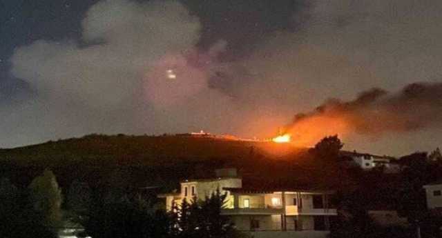 جيش الاحتلال يشن غارات على نحو 20 موقعًا نوويًا إيرانيًا ومخازن أسلحة