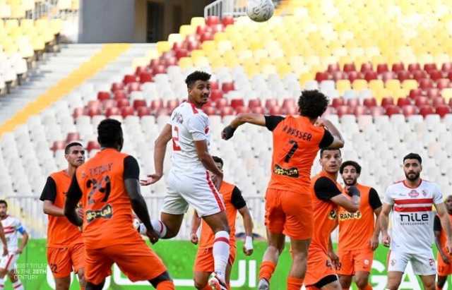 فاركو: الزمالك يرغب في ضم مرعي وإينكادا