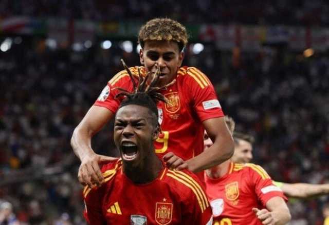 مشاهدة مباراة إسبانيا والبرتغال بث مباشر في نهائي دوري الأمم الأوروبيةاليوم
