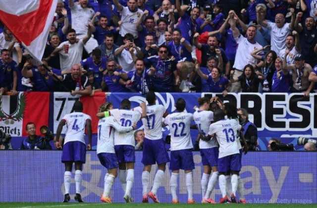 تشكيل فرنسا أمام كرواتيا في دوري الأمم الأوروبية