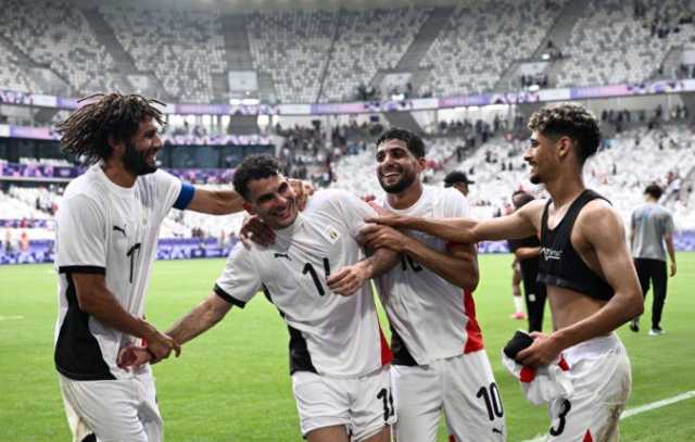 مصر والمغرب في مهمة تاريخية بقبل نهائي الأولمبياد أمام فرنسا وإسبانيا