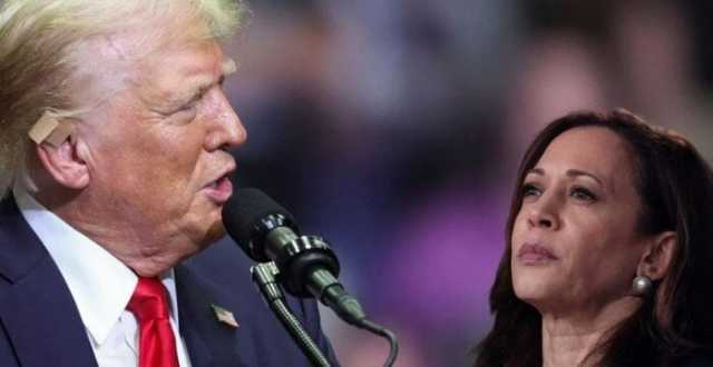 في اليوم الأخير.. ارتفاع أسهم ترامب قبل الانتخابات الرئاسية الأمريكية 2024