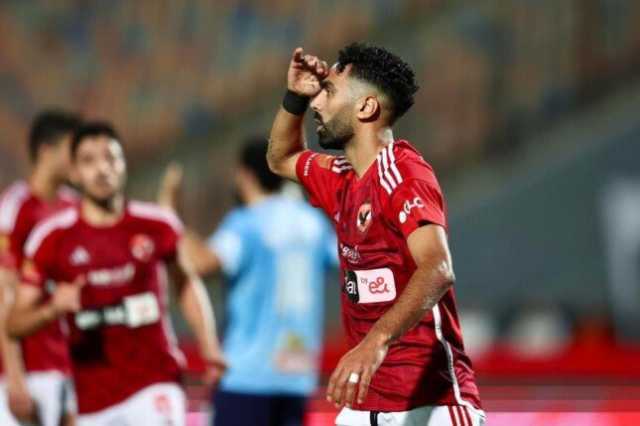 أحمد بلال: الأهلي وضعه صعب.. والشحات «يختفي» في مباريات كثيرة