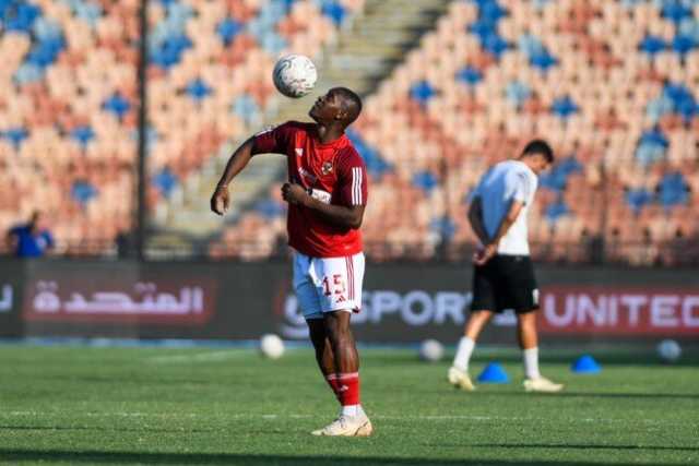 الأهلي يفاضل بين ديانج ويحيى عطية الله للاستمرار مع الفريق