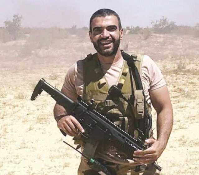 في ذكراه الثامنة.. كواليس استشهاد أحمد منسي في ذكرى ملحمة أبطال البرث