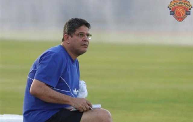 بعد رحيل بيسيرو.. الرمادي يقود تدريبات الزمالك لأول مرة