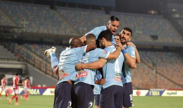 تعديل موعد مباراة طلائع الجيش وبيراميدز في الدوري الممتاز