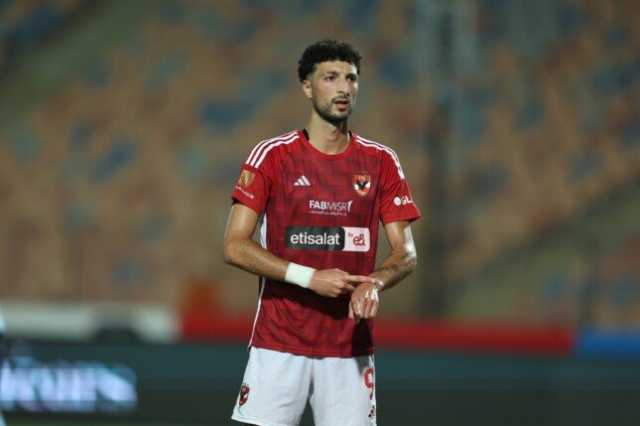 السوبر الإفريقي.. وسام أبو علي: أتمنى دخول التاريخ والتتويج باللقب