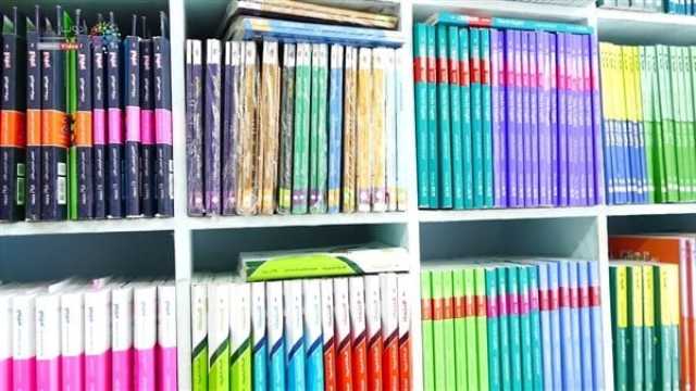 جميع المراحل.. أسعار الكتب الخارجية لطلاب المدارس