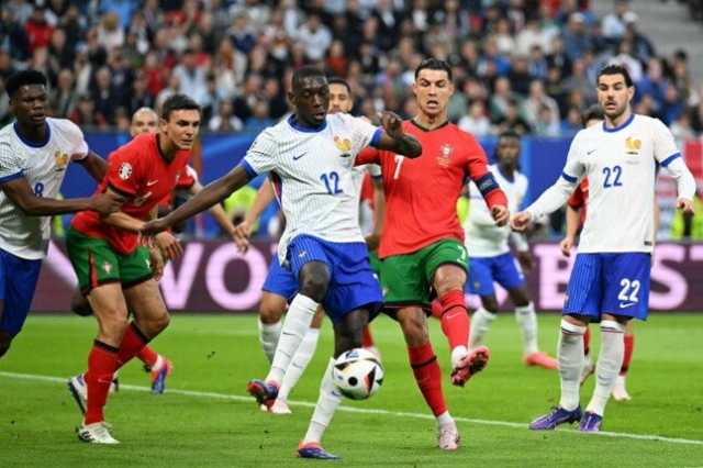 تشكيل البرتغال المتوقع أمام ألمانيا في دوري الأمم الأوروبية