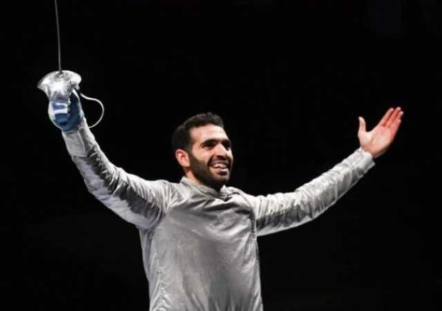 منتخب سلاح السيف يهزم بطل أولمبياد باريس ويتأهل لنصف نهائي كأس العالم