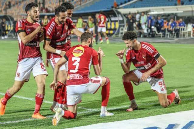 رابطة الأندية تصدر عقوبات بالجملة على الأهلي وسيراميكا بعد مباراة الدوري