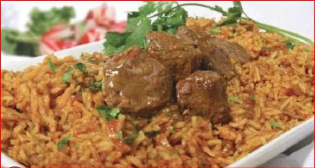 طريقة عمل الكبسة باللحمة في المنزل