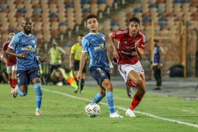 موعد مباراة الأهلي وبيراميدز في الدوري الممتاز والقنوات الناقلة والتشكيل