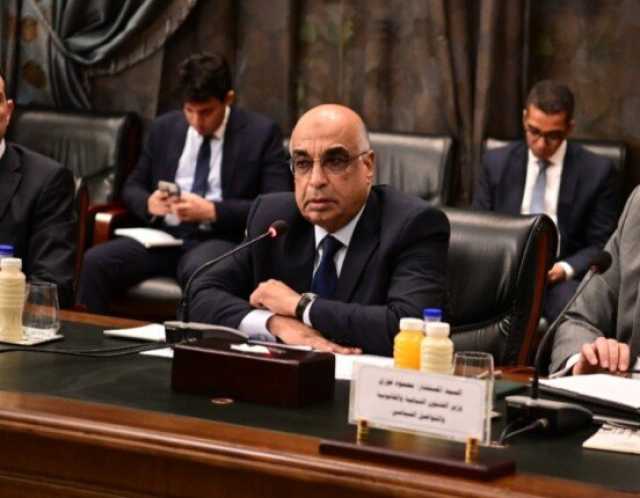 وزير العدل: قانون الإجراءات الجنائية تضمن صياغات جديدة تصادف الواقع العملي