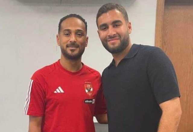 الأهلي يتعاقد مع مهاجم جديد لمدة 5 سنوات