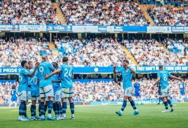 مشاهدة مباراة مانشستر سيتي ضد إنتر ميلان في دوري أبطال أوروبا بث مباشر اليوم