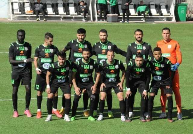 القسنطيني الجزائري يتأهل إلى دور الـ16 بكأس الكونفدرالية