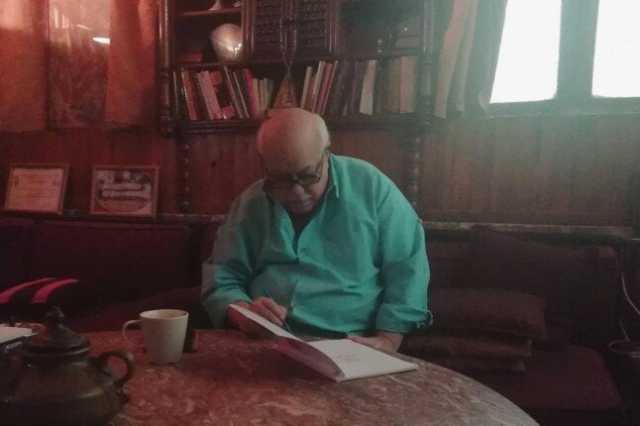 أحمد أمين يهدي مهرجان «نبتة» للشاعر الراحل شوقي حجاب