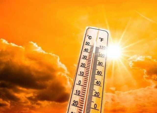 حرارة مرتفعة ورطوبة عالية.. الأرصاد تكشف عن حالة الطقس غدا السبت