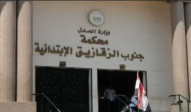 بسبب كولمن مياه.. المشدد 15 سنة للمتهمين بإنهـاء حياة شاب بالشرقية