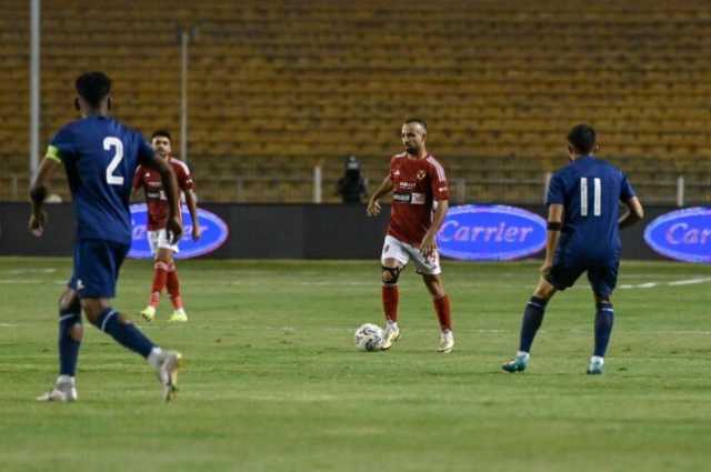 مشاهدة مباراة الأهلي وإنبي بث مباشر في بطولة الدوري المصري
