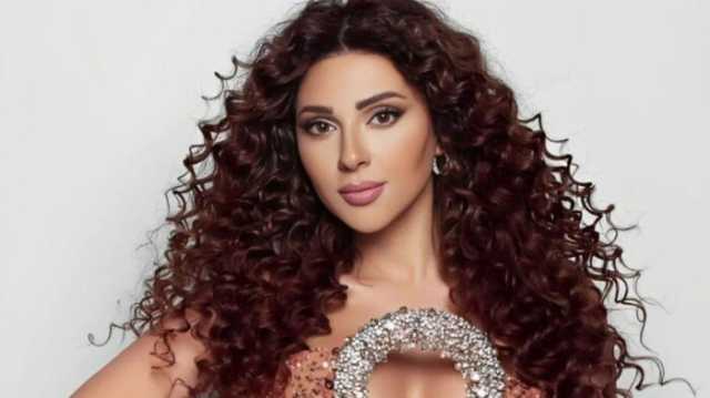 منذ ارتباطها قبل 11 عاما.. ظهور نادر لـ داني ميتري زوج ميريام فارس (صورة)