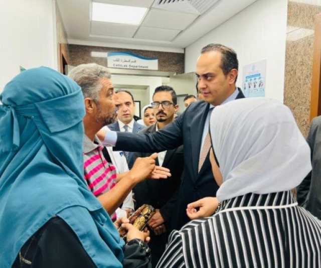 «الرعاية الصحية»: التعاقد مع شركات التأمين لعمل بوليصة موحدة ضد أخطاء وأخطار المهن الطبية للعاملين بالهيئة