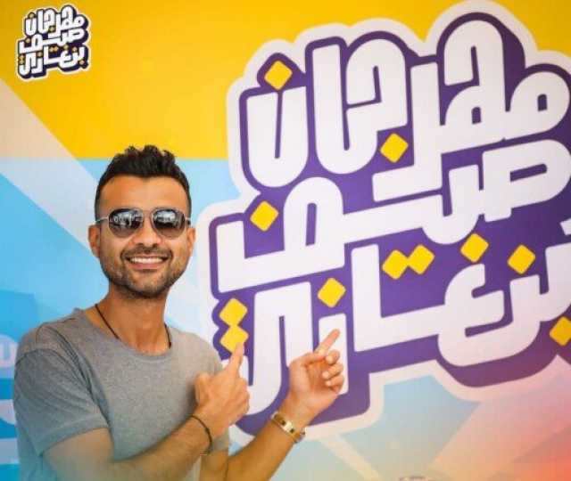 وصول هيثم شاكر لـ ليبيا لإحياء حفل ضمن فعاليات مهرجان صيف بنغازي