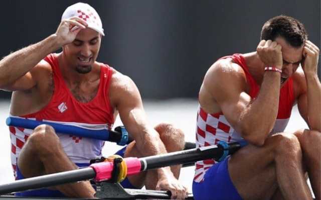 كرواتيا تحرز ذهبية منافسات زوجي التجديف رجال بـ أولمبياد باريس 2024