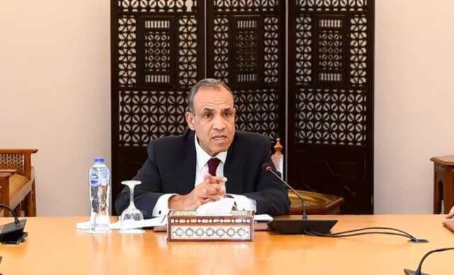 وزير الخارجية: العدوان الإسرائيلي على غزة هو المصدر الأساسي للتصعيد في المنطقة