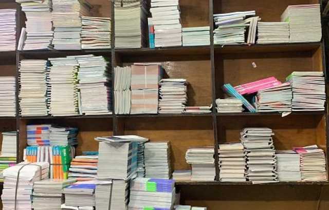 بيع كتب خارجية بدون تصريح.. القبض على مدير مخزن غير مرخص بالظاهر