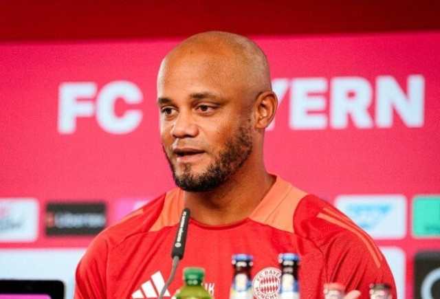 كومباني يتحدث عن الصراع بين موسيالا وفيرتز في مواجهة بايرن وليفركوزن