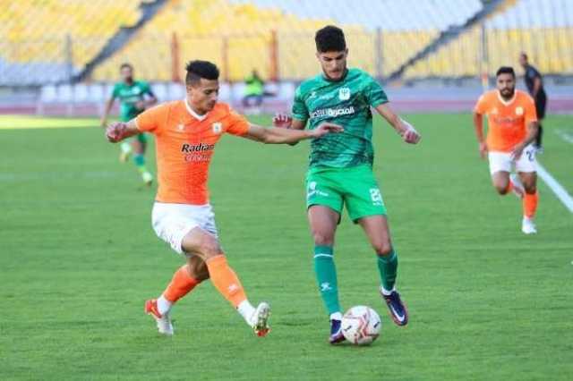 فاركو ضد المصري في صدام ناري بربع نهائي كأس مصر اليوم