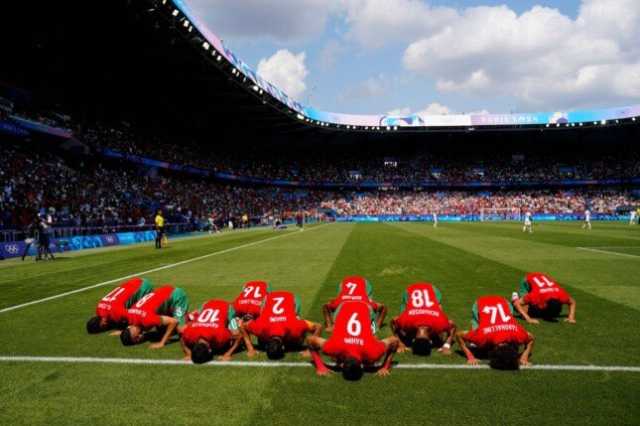 عاجل.. تشكيل المغرب ضد إسبانيا في نصف نهائي أولمبياد باريس 2024