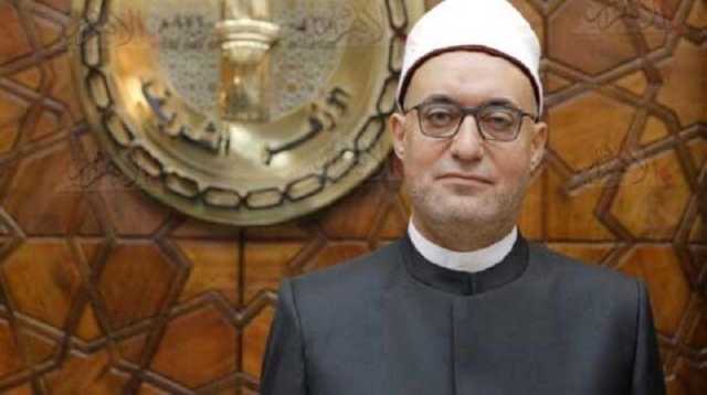 «المفتي» يرد على عدم الحاجة إلى الدين: الإنسان يحتاجه كالطعام والشراب