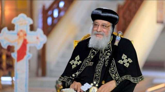 البابا تواضروس يهنئ بطريرك الكاثوليك بعيد الميلاد المجيد