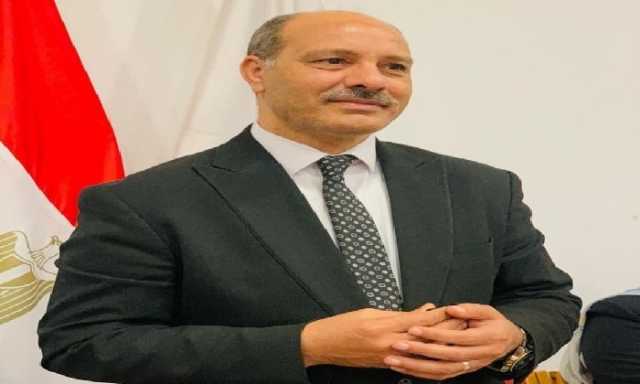 تعليم الإسكندرية: حريق الأكشاك بمنطقة المنشية بعيد عن إدارة غرب التعليمية
