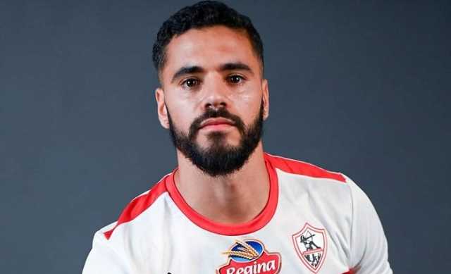 الزمالك يكشف تفاصيل إصابة محمود بنتايج