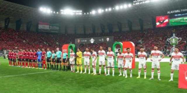 الأهلي ضد الزمالك.. معلومات لا تفوتك قبل القمة 129