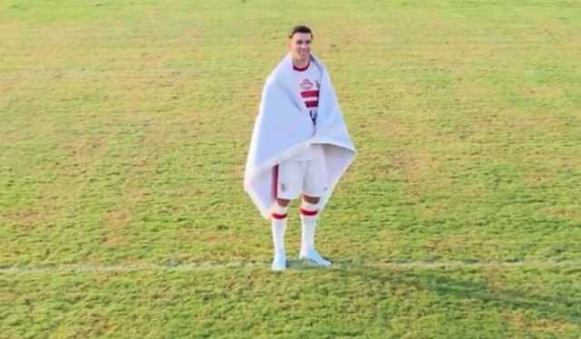 شبانة: الزمالك عندما تعاقد مع ميشالاك صدر لنا أنه ضم مبابي