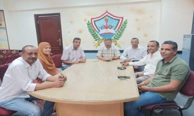 تنطلق 7 سبتمبر.. «تعليمية نجع حمادي» تستعد لانطلاق فعاليات مبادرة «بداية جديدة»